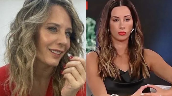 Rocío Marengo salió a defender a Marcela Tauro y explotó de furia contra Estefi Berardi: "No mereces que una chica que recién empieza quiera llevarte a la justicia"