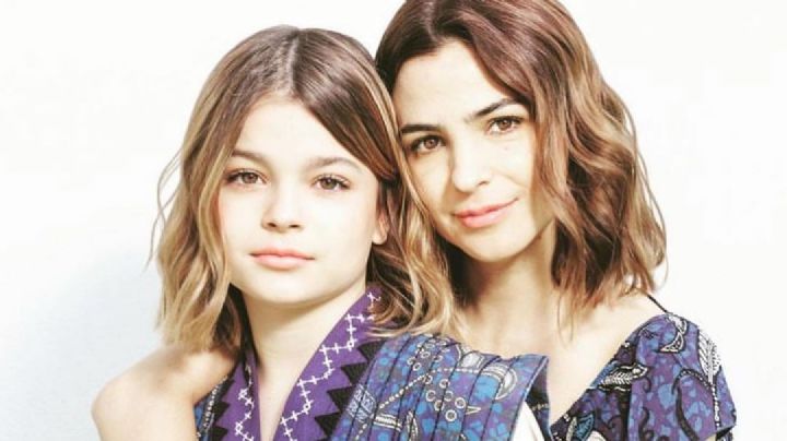 Muna Pauls y el dulce mensaje a su mamá Agustina Cherri en el día de su cumpleaños: "Gracias por darme tantos hermanitos"