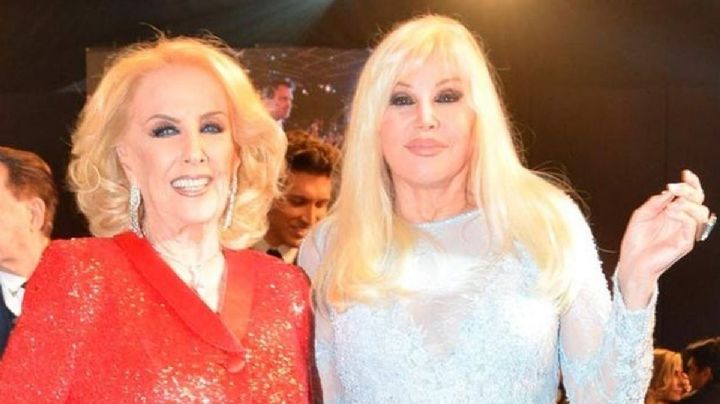 Mirtha Legrand habló del angustiante momento que atraviesa Susana Giménez