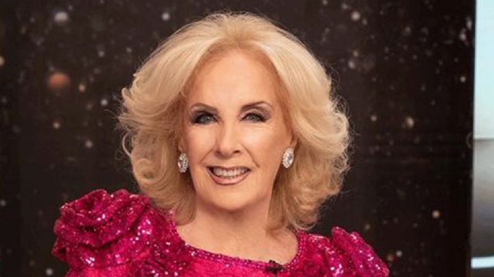 Mirtha Legrand dejó a todos con la boca abierta al hablar de su futuro en televisión