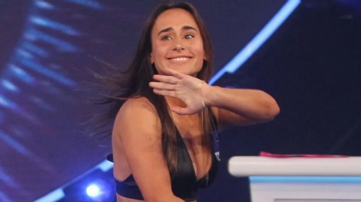 Descubren que Martina de Gran Hermano tendría una relación con el hermano de su ex novio: "Todo se supo por las cámaras de seguridad"