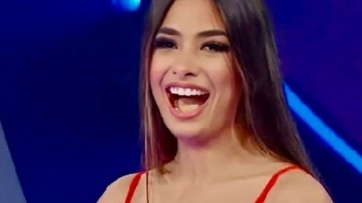 Daniela Celis y una confusión que la convirtió en blanco de memes