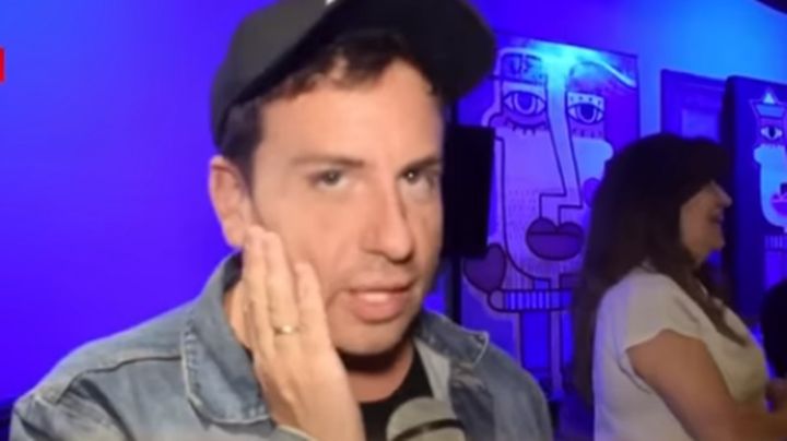La sincera respuesta de Fede Bal cuando le preguntaron si volvería a ponerse de novio