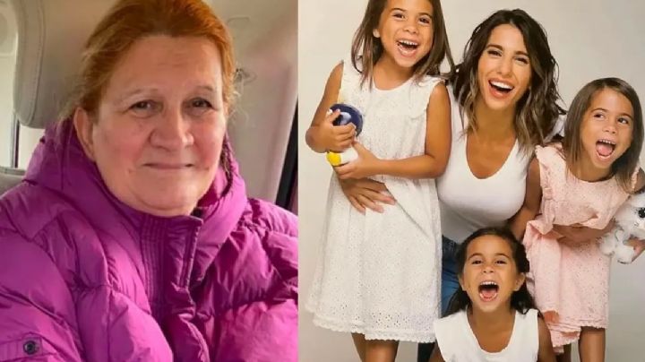 Cinthia Fernández disparó contra la exempleada de Wanda Nara: "¿Ustedes entienden que ese monstruo cuida chicos?"
