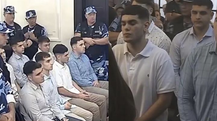 La reacción de las madres de los rugbiers tras conocer la sentencia