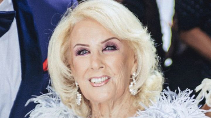 Mirtha Legrand y Guillermina Valdés deslumbraron en una gala solidaria en la que se subastó la remera de Lionel Messi