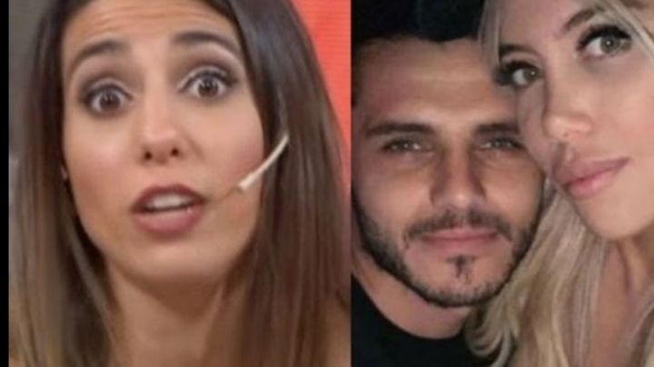 Cinthia Fernández destruyó a Mauro Icardi: "En vez de cuestionar periodistas que se ocupe de no mostrar a su mujer como trofeo"