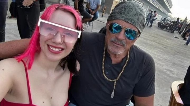 Alfa rompió el silencio y habló de su relación con Delfina Wagner: “Ella está obnubilada”