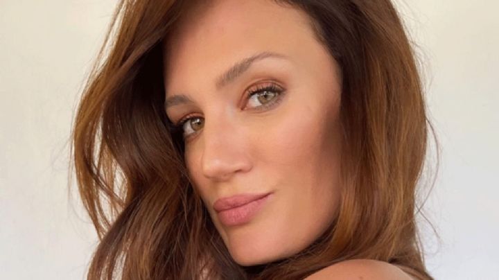 Paula Chaves reaccionó cuando le hicieron una propuesta para trabajar en televisión