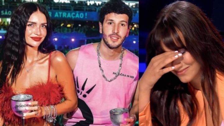 Zaira Nara y Sebastián Yatra negaron haber tenido un affaire en Brasil: la palabra de ambos