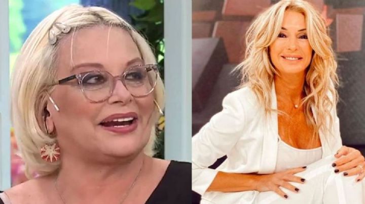 Yanina Latorre apuntó contra Carmen Barbieri por su postura frente al descargo de Jey Mammon