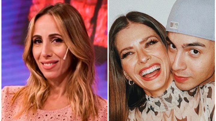 Paula Varela contó un dato revelador sobre la relación de la China Suárez y Rusherking: "Ella lo controla mucho por mensajitos"