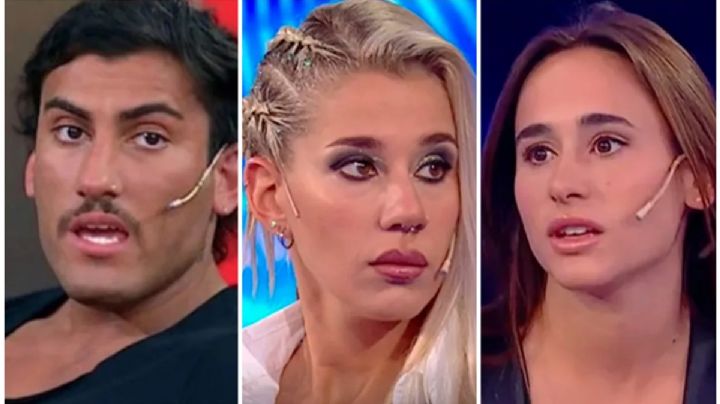 La Tora está preocupada por el reingreso de Holder y Martina: "Ellos están cancelados y tengo miedo de que lo perjudiquen a Nacho"