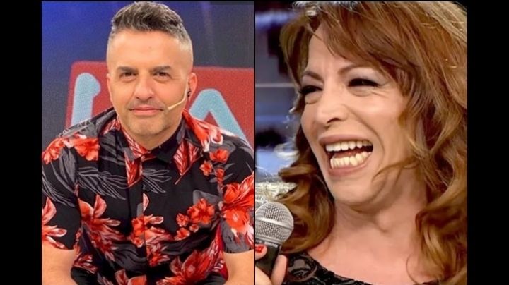 La conmovedora dedicatoria de Ángel de Brito a Lizy Tagliani por su casamiento: "La vida le robó cosas pero le abrió las puertas a un gran amor"