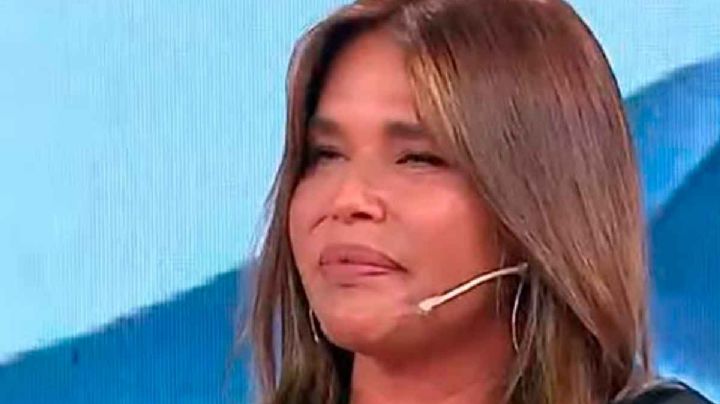 Nazarena Vélez estalló en llanto al hablar de Jey Mammón y la denuncia de abuso: “Necesito escuchar a Jey"
