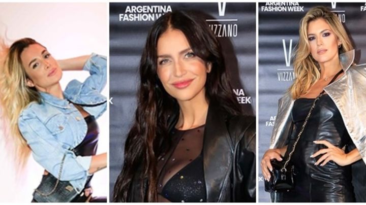 Los looks de Zaira Nara, Mery Del Cerro y Camila Homs en un súper evento de moda