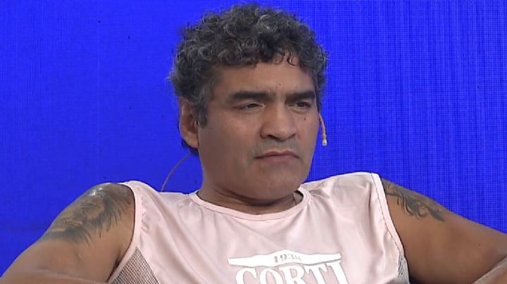 La dura confesión de Jorge "Locomotora" Castro: "Tengo quince hijos y a dos no los conozco"