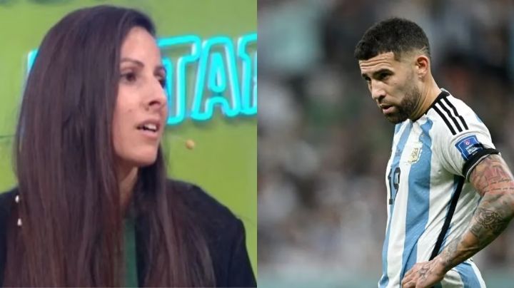 Aseguran que Nicolás Otamendi está furioso con su ex pareja y buscará la tenencia de su hija: Los motivos