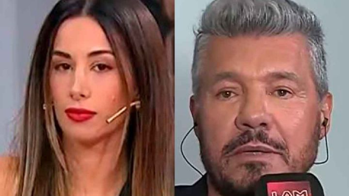 El tenso cruce en vivo entre Estefi Berardi y Marcelo Tinelli: "El tonito se fue un toque arriba"