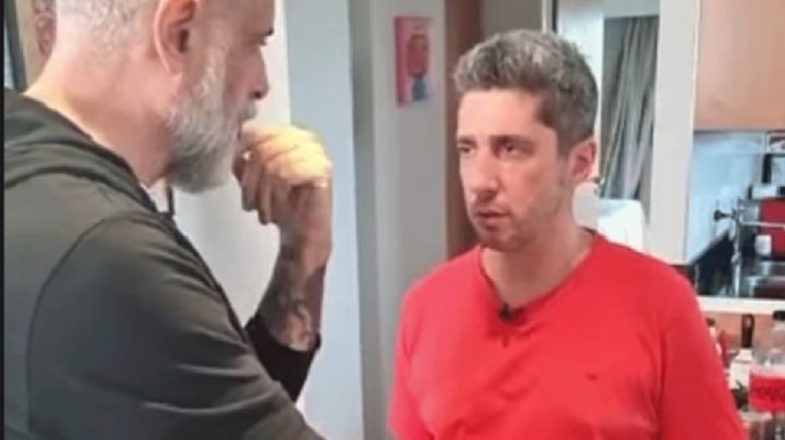 El adelanto de la entrevista entre Jorge Rial y Jey Mammón: le habló a Lucas Benvenuto