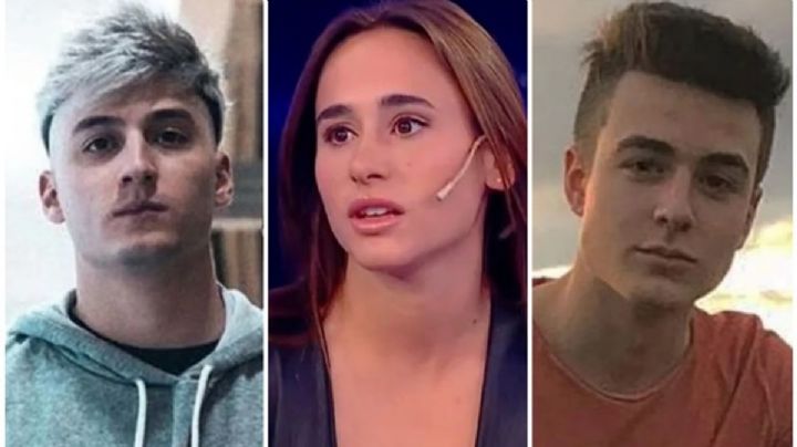 La indignación de Rafael luego de que Martina Stewart comenzara a salir con su hermano: "Estoy con psicóloga, fue un shock total"