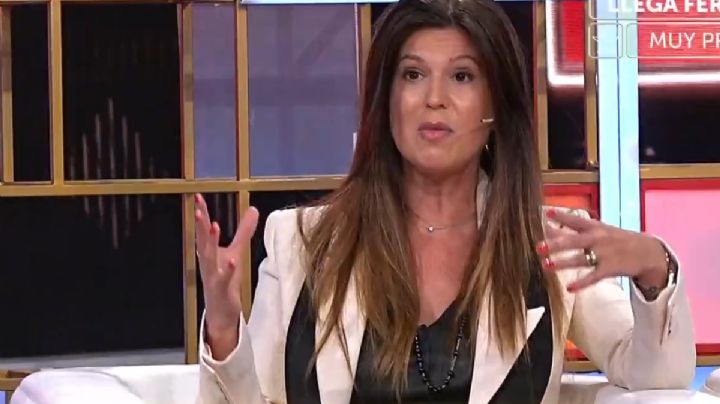 Elba Marcovecchio habló de la reacción de Jorge Lanata al ver la parodia de Dady Brieva: “Daños y perjuicios”