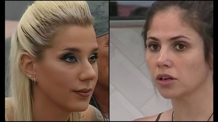 La Tora hizo un picantísimo comentario que expuso a Romina: "Que cuente cómo se lleva con su mamá"