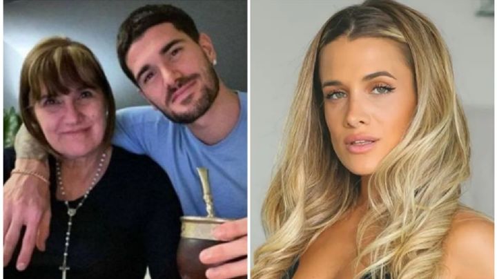 Trascienden nuevos detalles sobre la decisión de la mamá de Rodrigo De Paul de dejar de seguir a Camila Homs