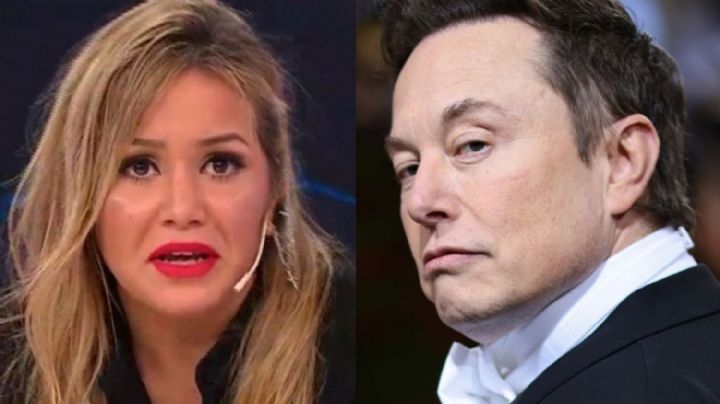 El furioso descargo de Karina La Princesita contra Elon Musk por los cambios de Twitter