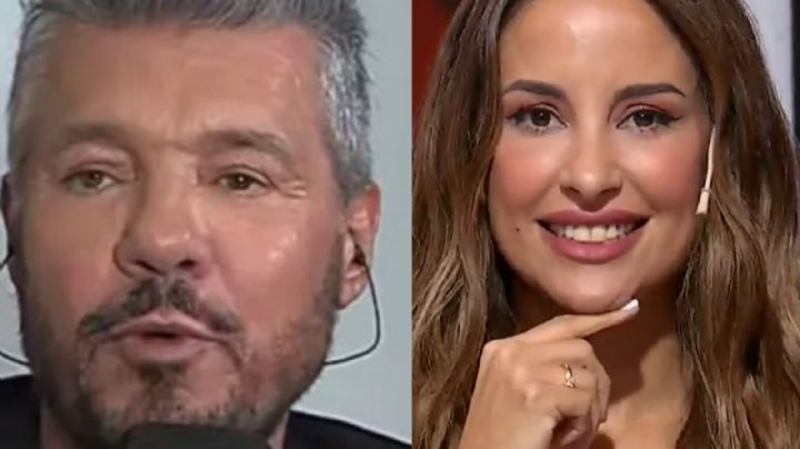 Marcelo Tinelli lapidó a Lourdes Sánchez por criticar la convocatoria de Pampita al jurado del Bailando