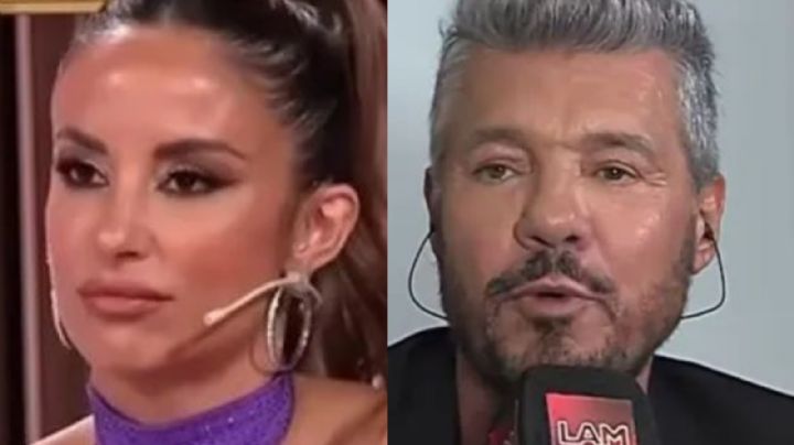 Lourdes Sánchez le respondió a Marcelo Tinelli tras criticarla por opinar sobre Pampita en el jurado del Bailando: "No soy careta"