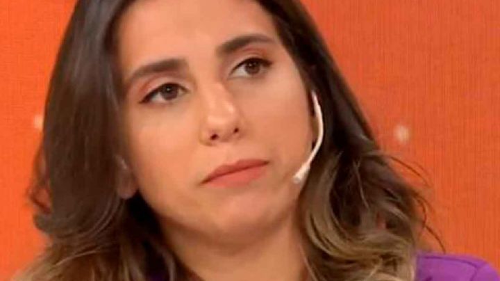 El mal momento de Cinthia Fernández: una de sus hijas tuvo un accidente doméstico