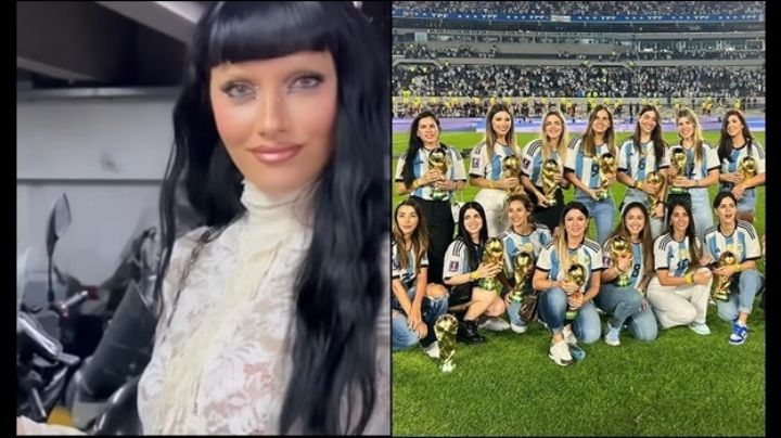 Oriana Sabatini contó la posta: ¿Hay o no hay jerarquías entre las mujeres de la Selección?
