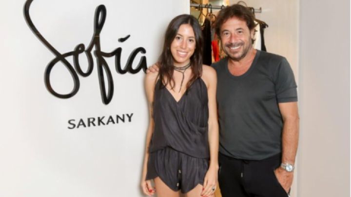 Ricky Sarkany y su angustiante relato sobre cómo fueron los últimos minutos de vida de su hija Sofía