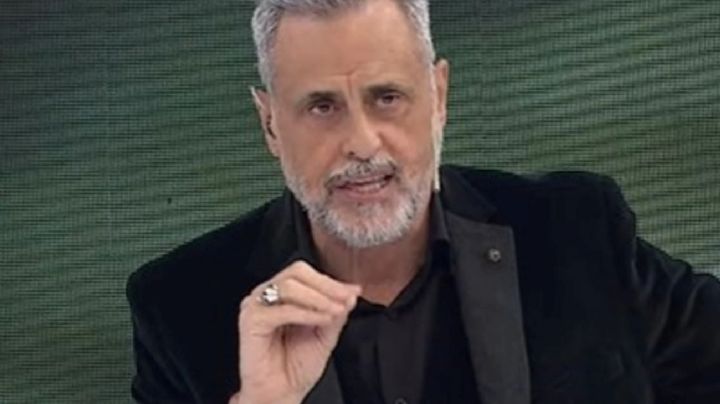 A puro sarcasmo, Jorge Rial anunció la fecha de su regreso a la televisión
