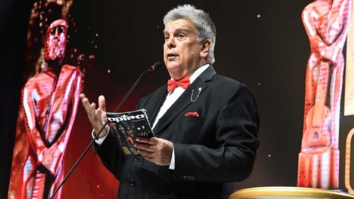 Luis Ventura reveló detalles de los preparativos de los Premios Martín Fierro