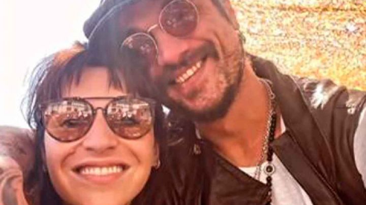 Gianinna Maradona mostró fotos exclusivas del festejo de su cumpleaños junto a Daniel Osvaldo