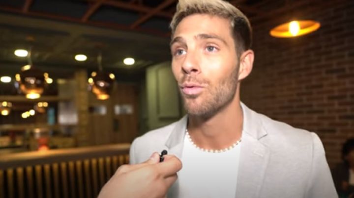 La confesión de Juan Ignacio Di Marco, el galán de ATAV: "Estoy tratando de mudarme pero todavía vivo con mi mamá"