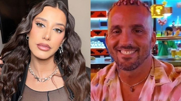 Juan Reverdito volvió a destrozar a Juliana Díaz: "Dejen de decirle 'Tini' porque no tiene ni la uña del pie parecida"