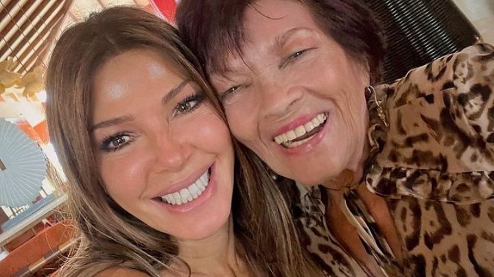 Así fue el conmovedor reencuentro de Cathy Fulop y su mamá tras 5 años de distancia: "Será un recuerdo imborrable para mi alma"