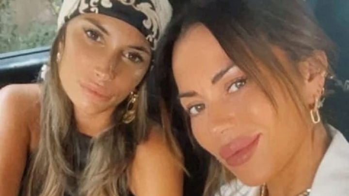 Karina Jelinek habló de la reconciliación con Flor Parise