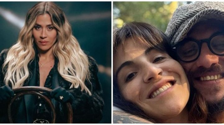 ¡Lapidaria! Jimena Barón le dedicó un contundente mensaje a Gianinna Maradona en medio de su show