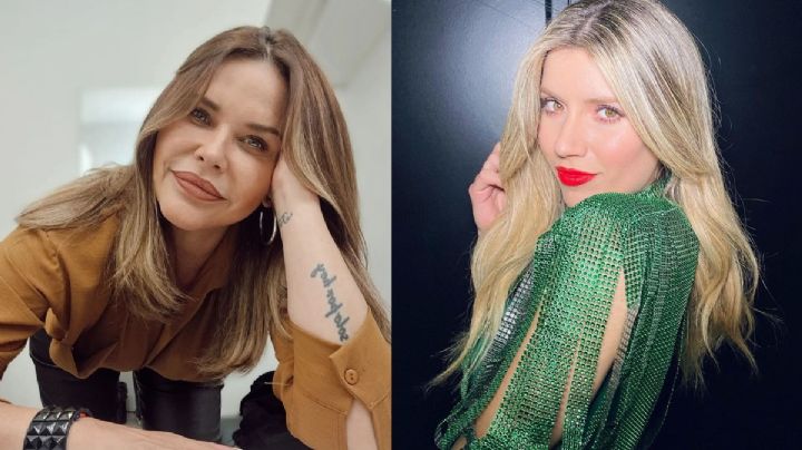 La inesperada reacción de Laurita Fernández frente al apoyo de Nazarena Vélez