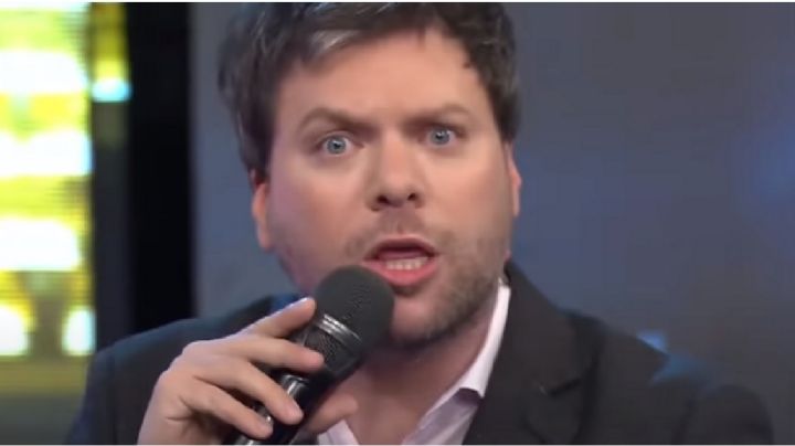 Por qué Guido Kaczka necesita ir a terapia cuatro veces por semana