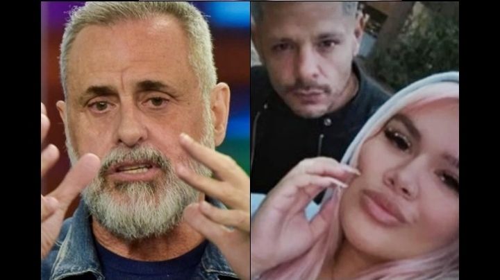 Implacable advertencia de Jorge Rial a Morena tras enterarse del rumor que la vincula con Alejandro Cipolla