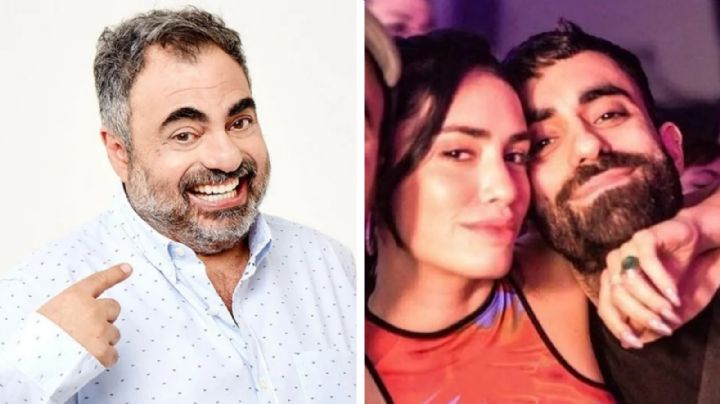 Roberto Moldavsky enfrentó los rumores de romance entre Lali Espósito y su hijo Eial