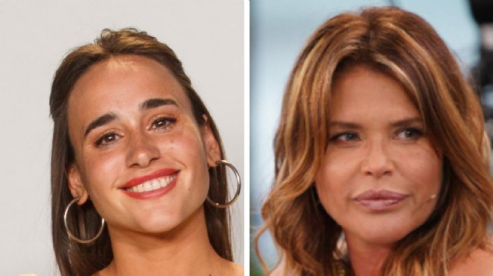 Martina Stewart Usher cuestionó a Nazarena Vélez por trabajar en los medios: "Es una desubicada"