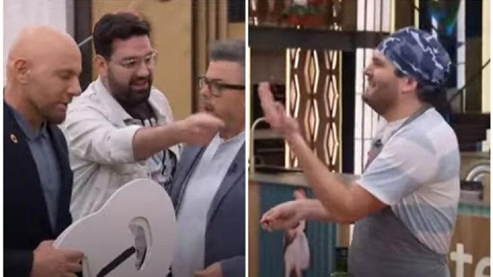 Rodrigo le dijo "pelado" a Germán Martitegui y Damián Betular lo mandó al frente: "Una falta de respeto total"
