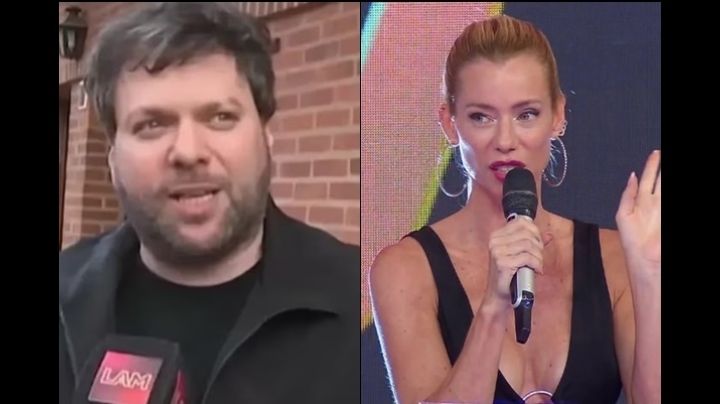 Guido Kaczka contó la verdadera razón por la que Nicole Neumann dejó "Los 8 escalones"
