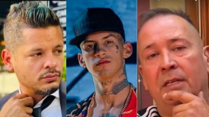 Las fuertes declaraciones de Alejandro Cipolla contra el padre de L-Gante: "Es una cachivachada lo que hizo"